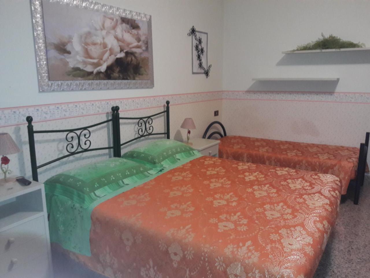 Bed and Breakfast Le Schiavelle à Surbo Extérieur photo